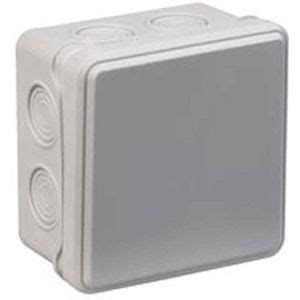 outdoor flood light junction box